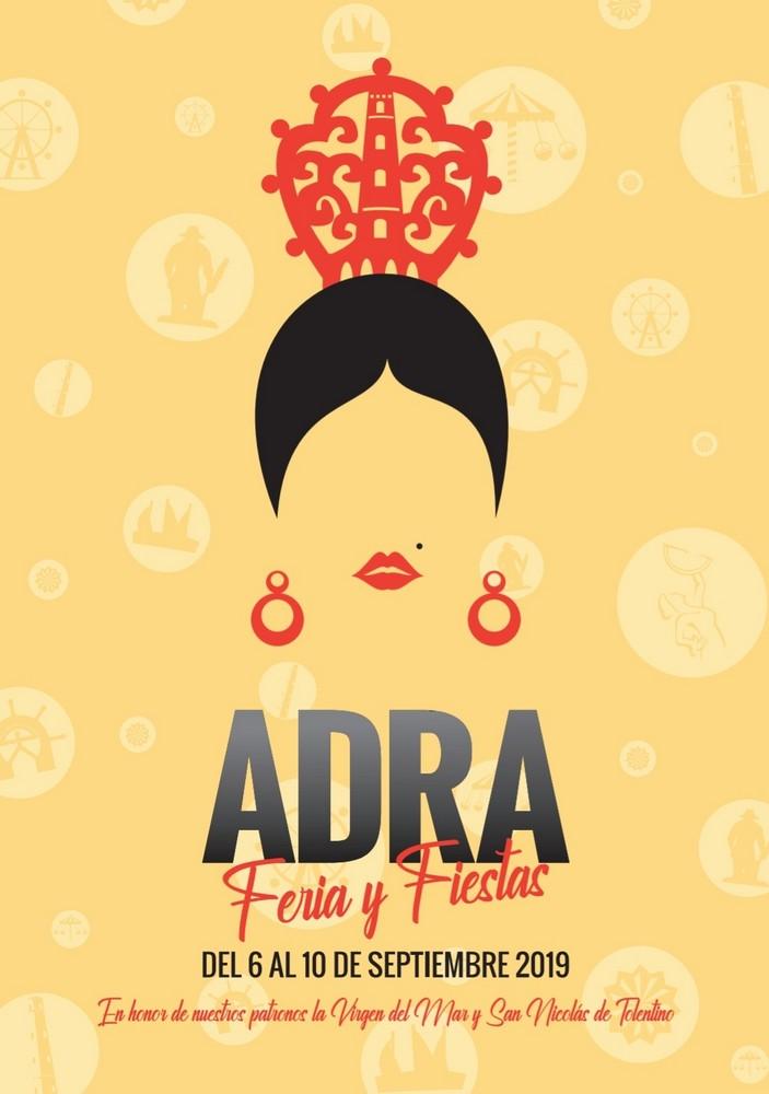 Fiestas patronales en honor de la Virgen del Mar y de San Nicolás 2019 Adra